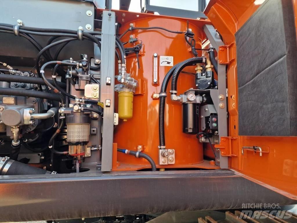Hitachi ZX 350 H Гусеничні екскаватори