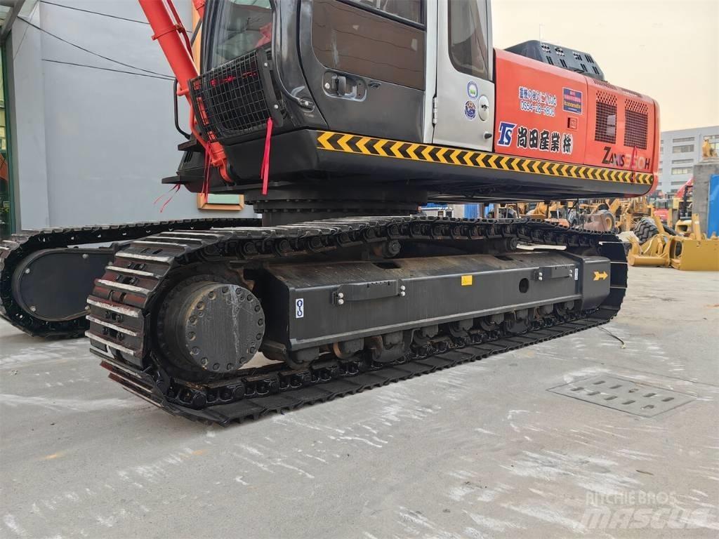 Hitachi ZX 350 H Гусеничні екскаватори