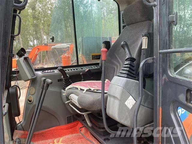 Doosan DX60 Гусеничні екскаватори