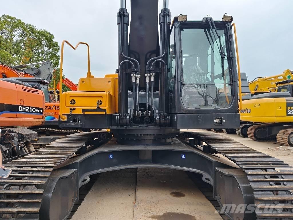 Volvo EC 380 D L Гусеничні екскаватори