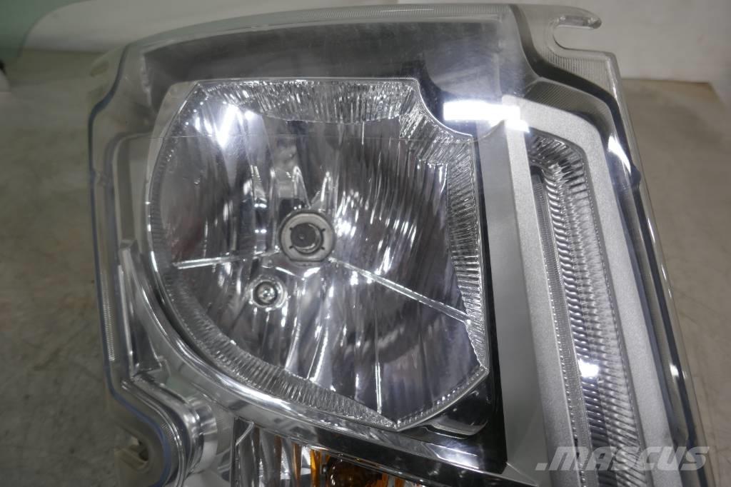 Volvo FL7 260 Електроніка