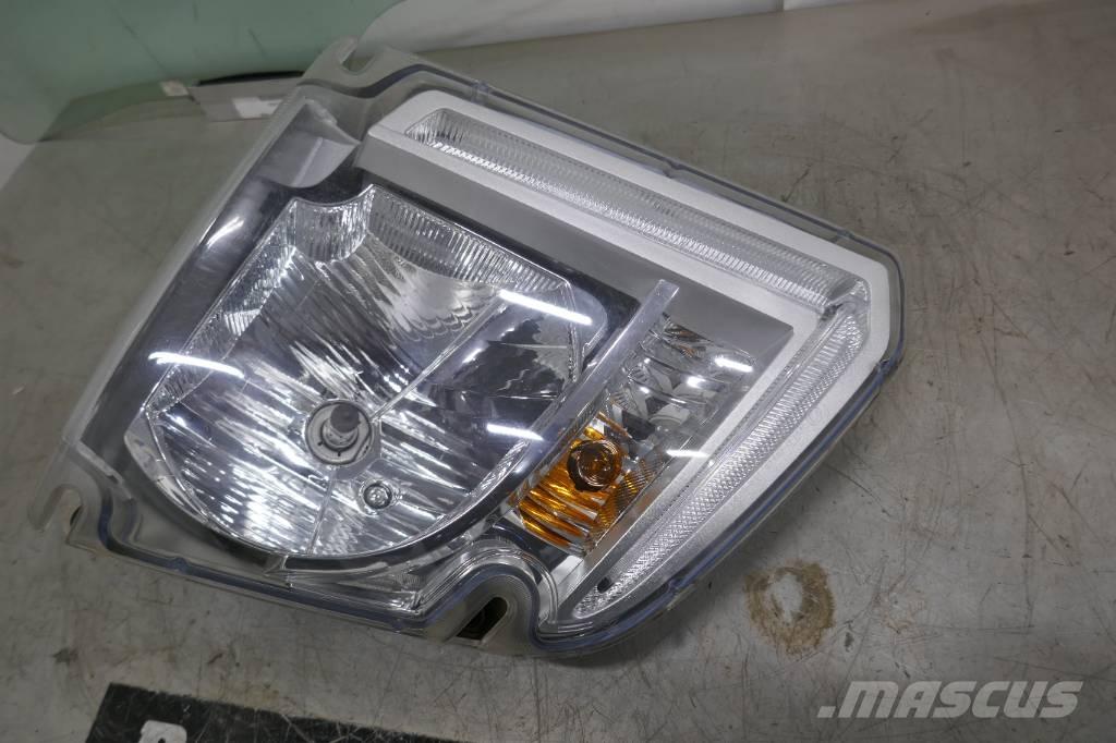 Volvo FL7 260 Електроніка