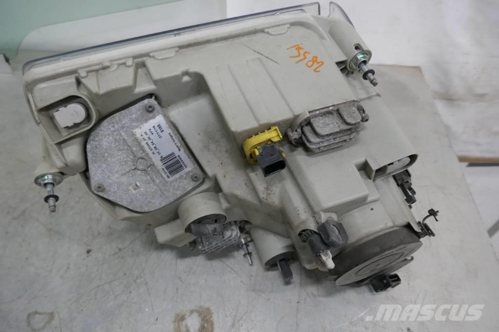 Volvo FL7 260 Електроніка