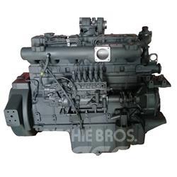 Doosan DE08TIS Двигуни