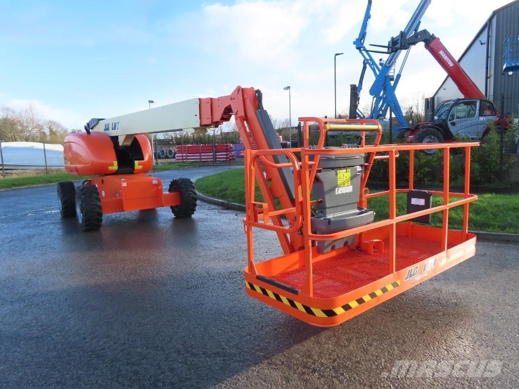 JLG 660 SJ Телескопічні підйомники