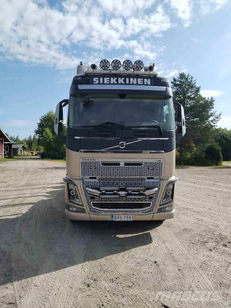 Volvo FH 16 750 Лісовози