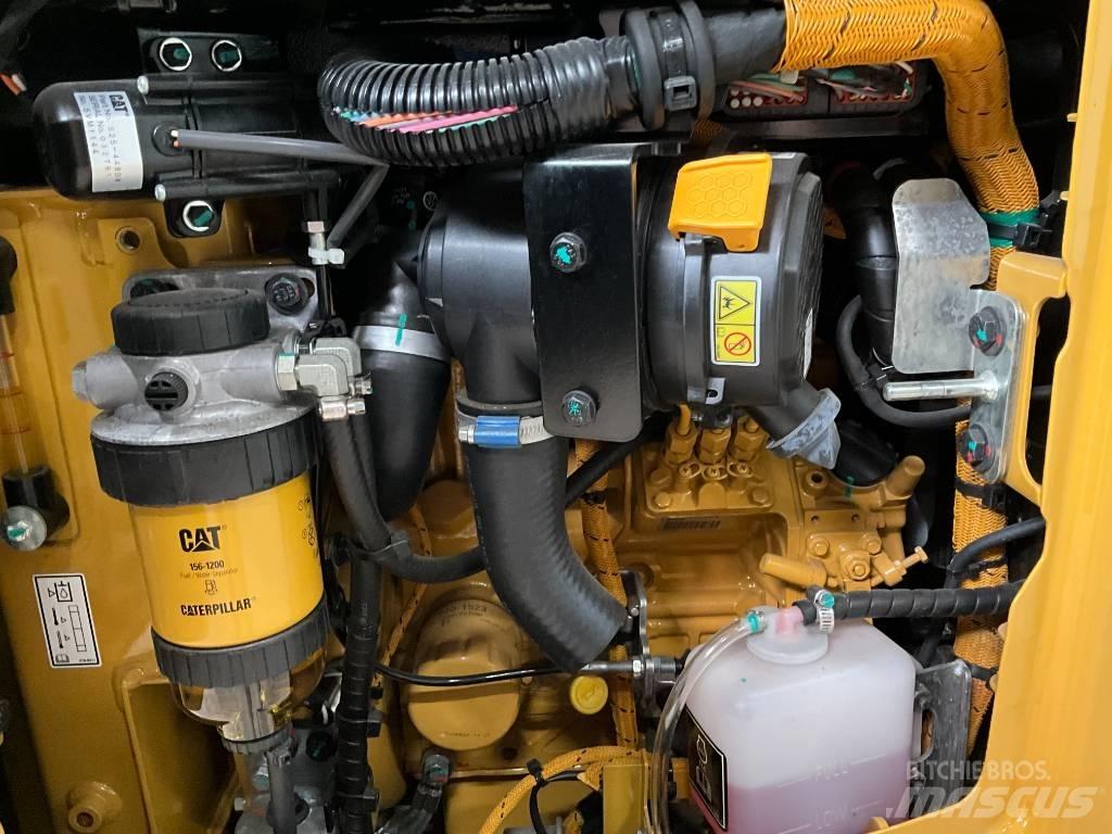 CAT 301.8 UNUSED Міні-екскаватори < 7т
