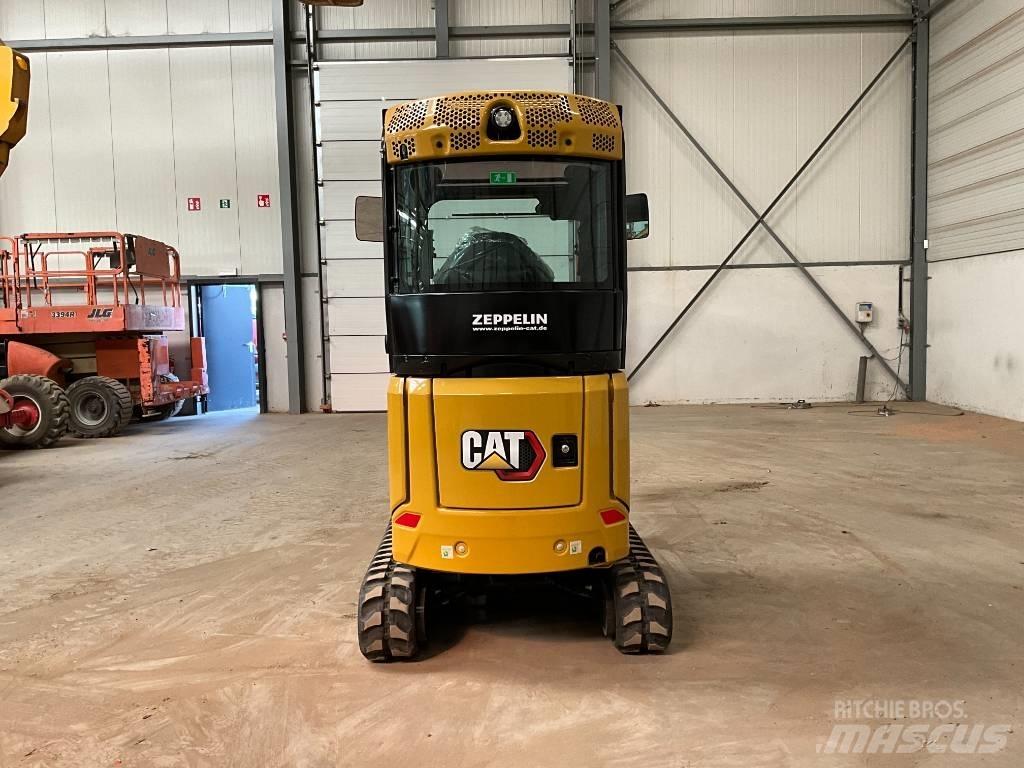 CAT 301.8 UNUSED Міні-екскаватори < 7т