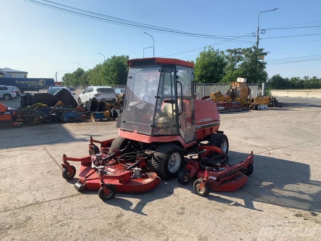 Jacobsen HR5111 Самохідні газонокосарки