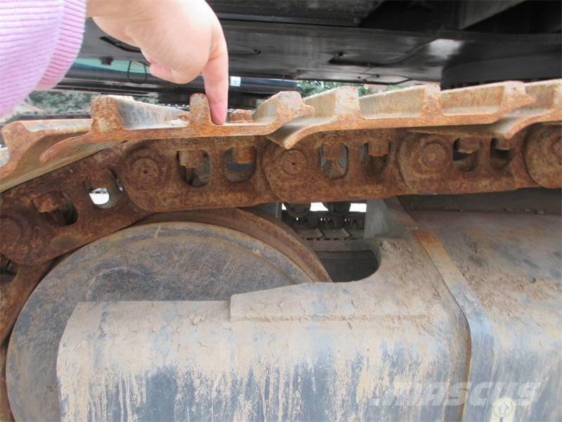 Kobelco SK 260 Гусеничні екскаватори