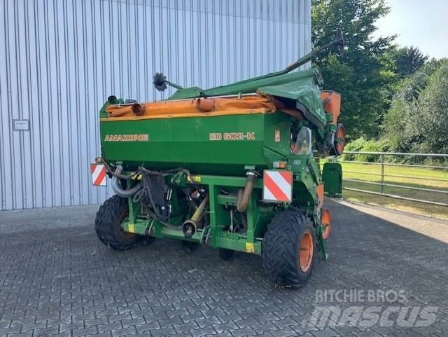 Amazone ED 602-K Високоточні сівалки
