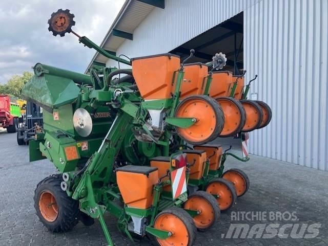 Amazone ED 602-K Високоточні сівалки