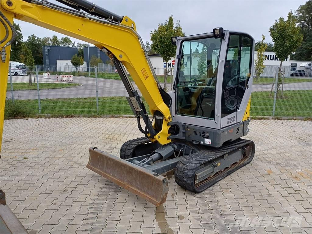 Wacker Neuson ET42 Гусеничні екскаватори