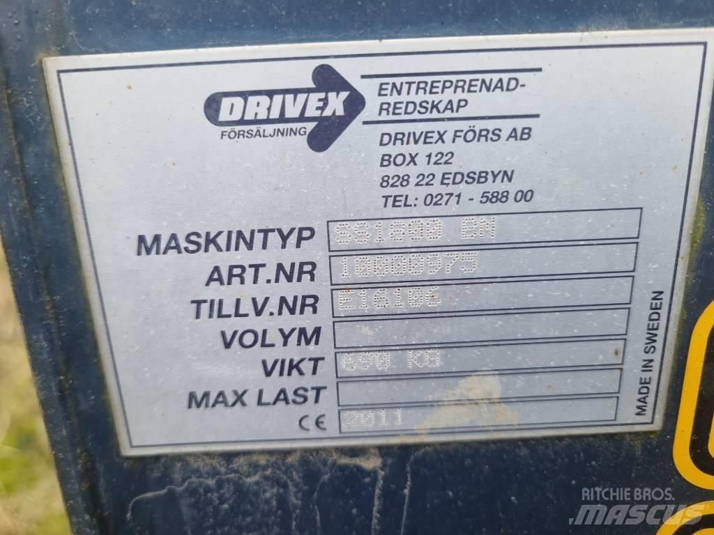 Drivex SS1800 BM Піскорозкидувачі