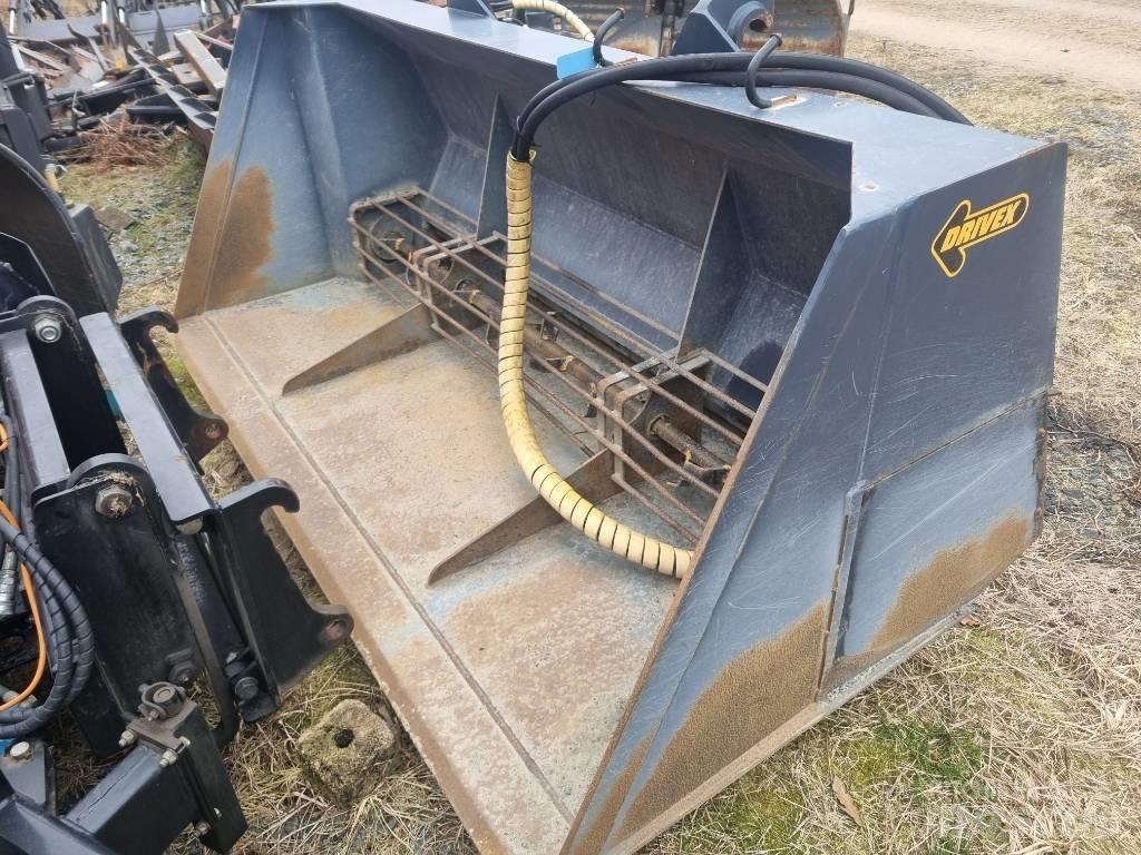 Drivex SS1800 BM Піскорозкидувачі