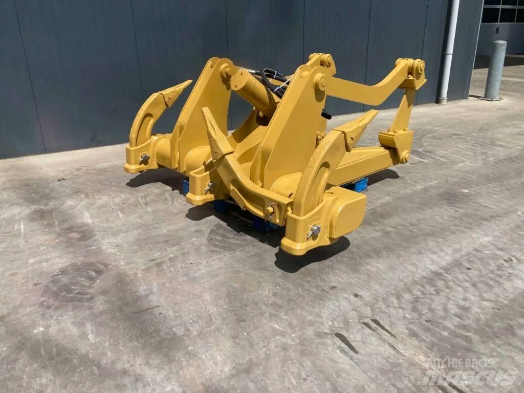 CAT D6 NG Скарифікатори