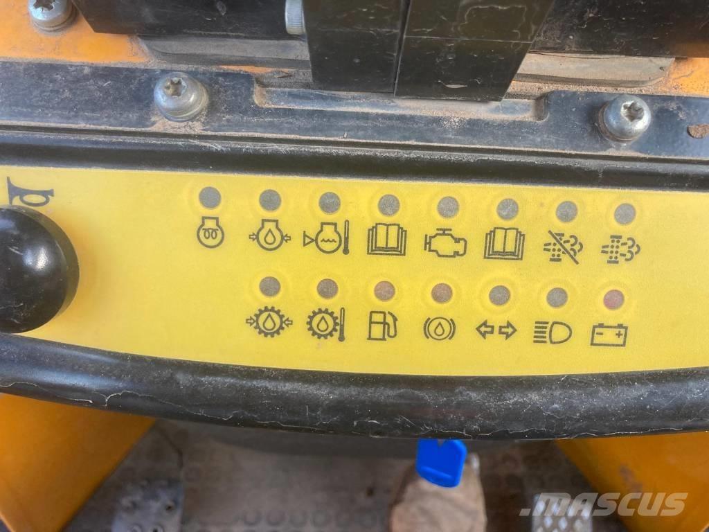 Thwaites 9T Міні самоскиди