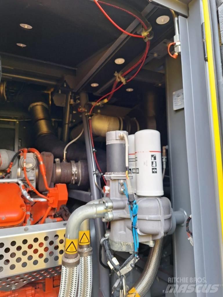 Atlas Copco Y35 Компресори