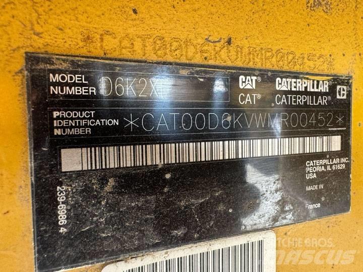 CAT D 6 K 2 XL Гусеничні бульдозери