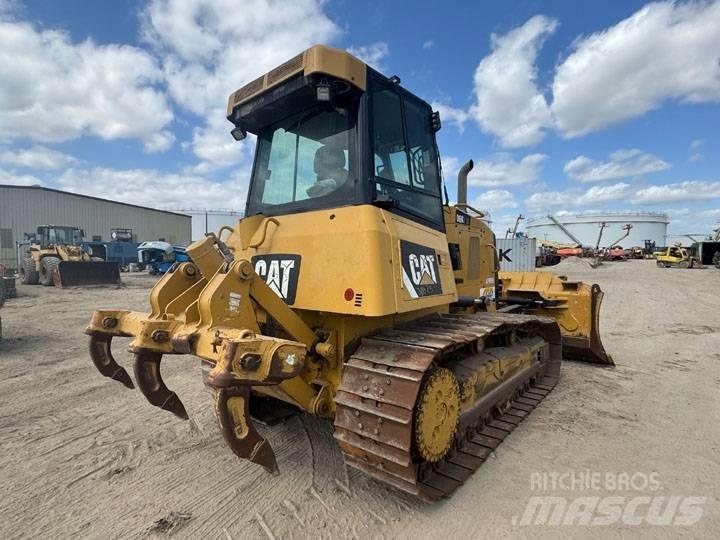 CAT D 6 K 2 XL Гусеничні бульдозери