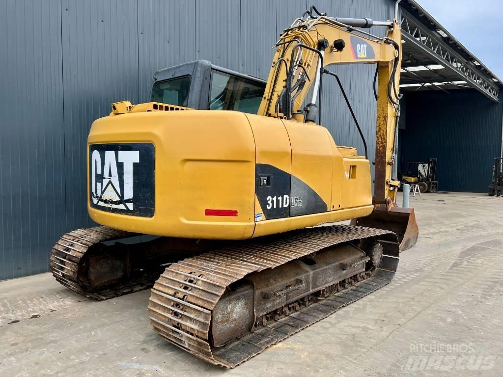 CAT 311D LRR Гусеничні екскаватори
