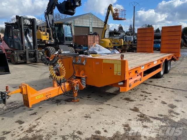 Pronar RC 2100 Низькорамні напівпричепи