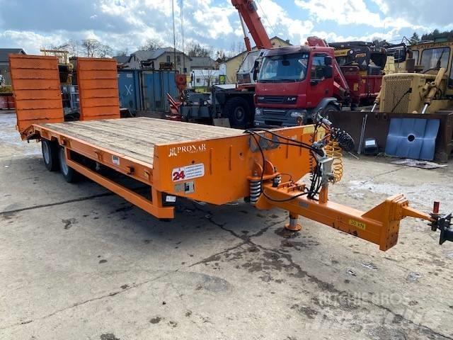 Pronar RC 2100 Низькорамні напівпричепи