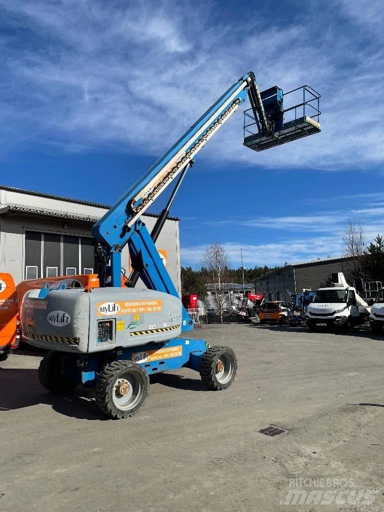 Genie S65 Колінчаті підйомники