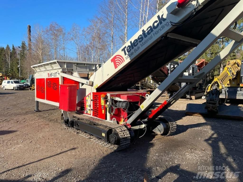 Telestack HF-10T Кормороздавачі