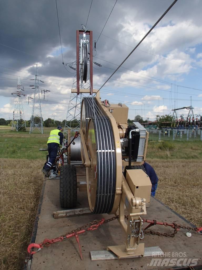 Tesmec FRS 400 Будтехніка - Інші