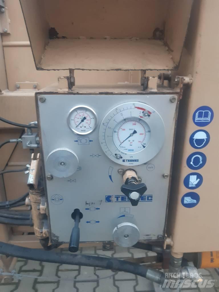 Tesmec FRS 400 Будтехніка - Інші