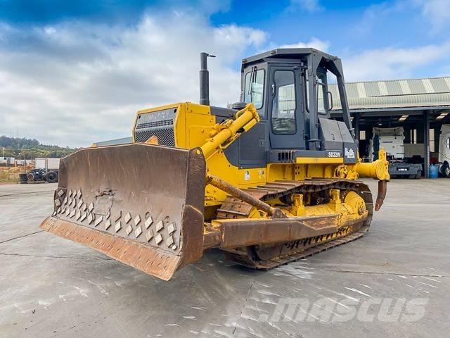Shantui SD22W Гусеничні бульдозери
