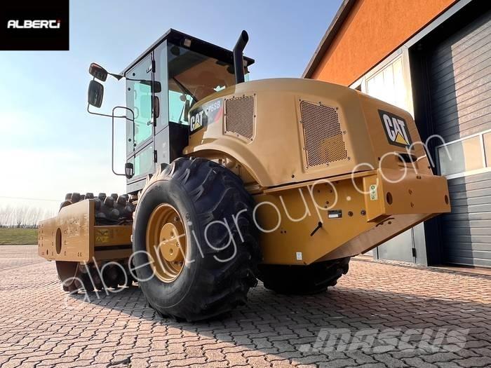 CAT CP 68 B Ущільнювачі грунту