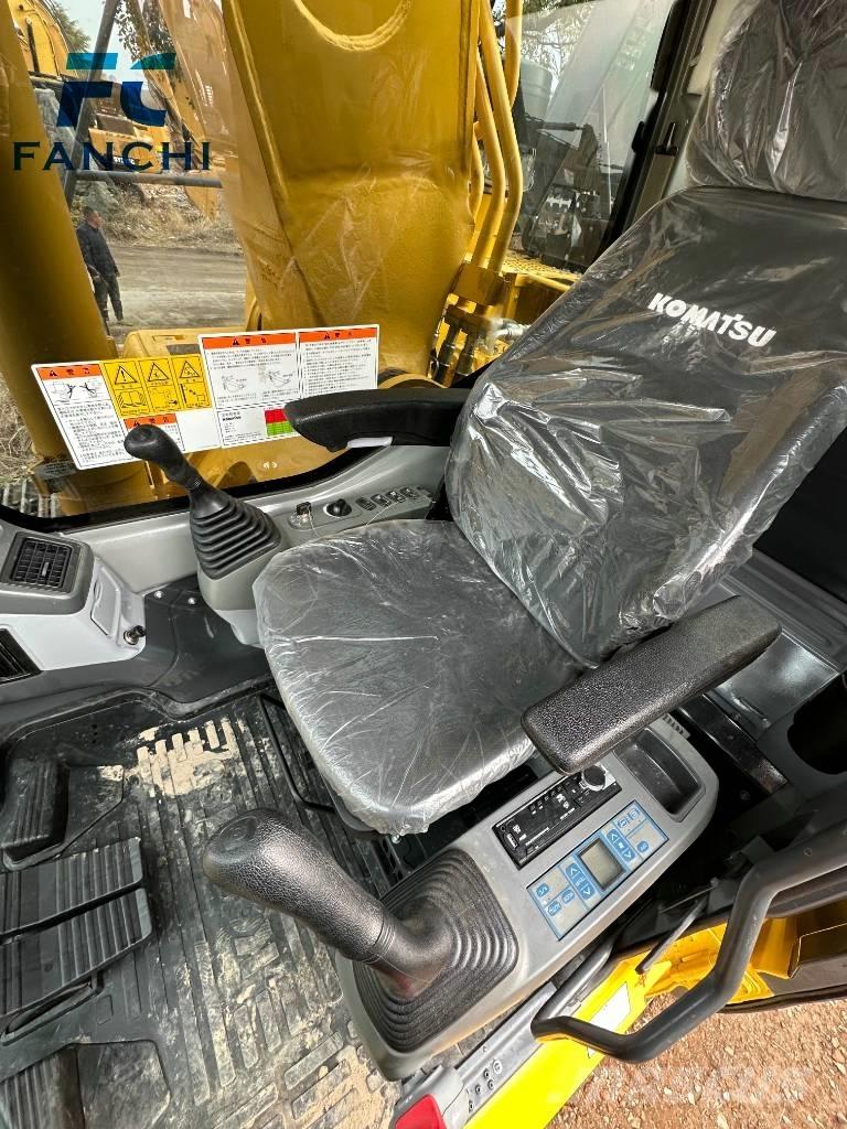 Komatsu PC 350-7 Гусеничні екскаватори