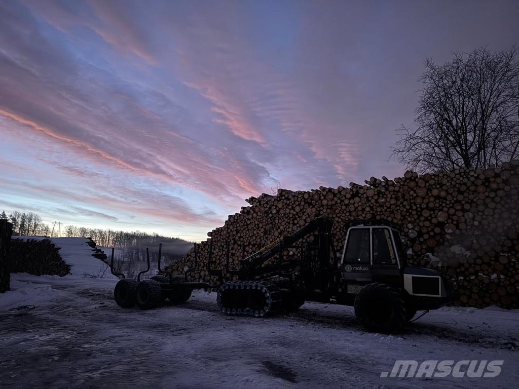 Malwa Malwa 560.4 F Форвардери