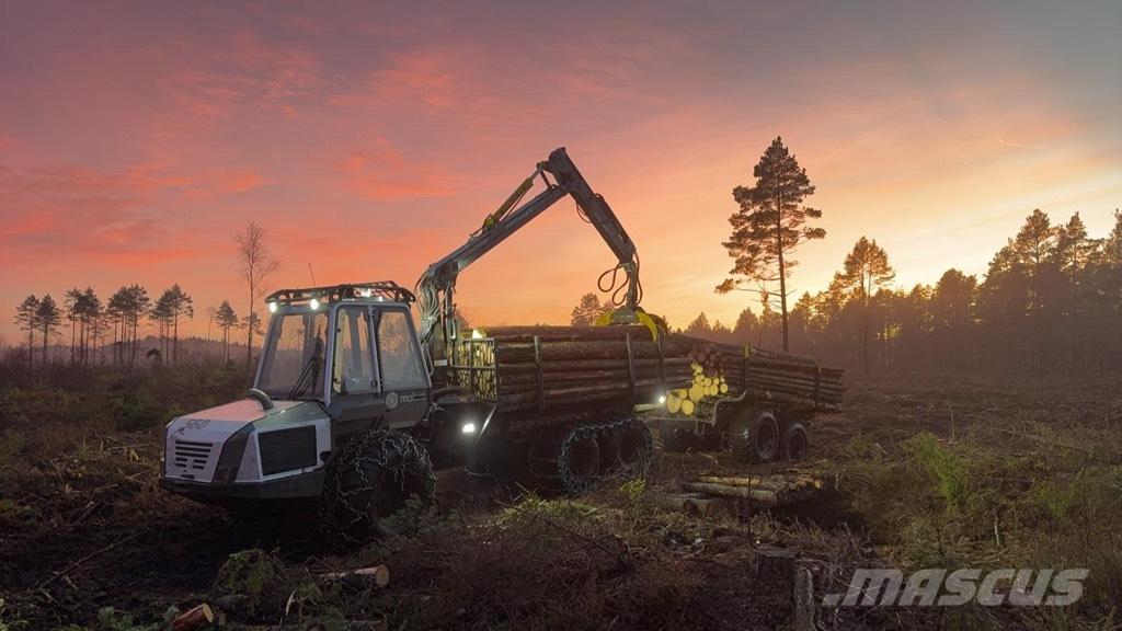 Malwa Malwa 560.4 F Форвардери