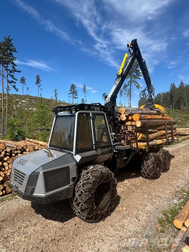 Malwa Malwa 560.4 F Форвардери