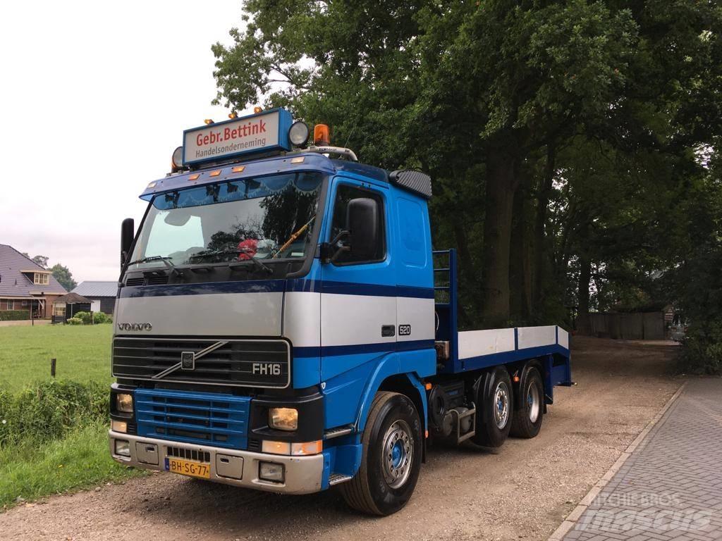 Volvo FH16 520 Тягачі