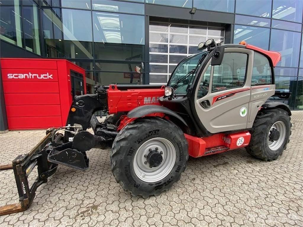 Manitou MT1135 ST5 Телескопічні навантажувачі