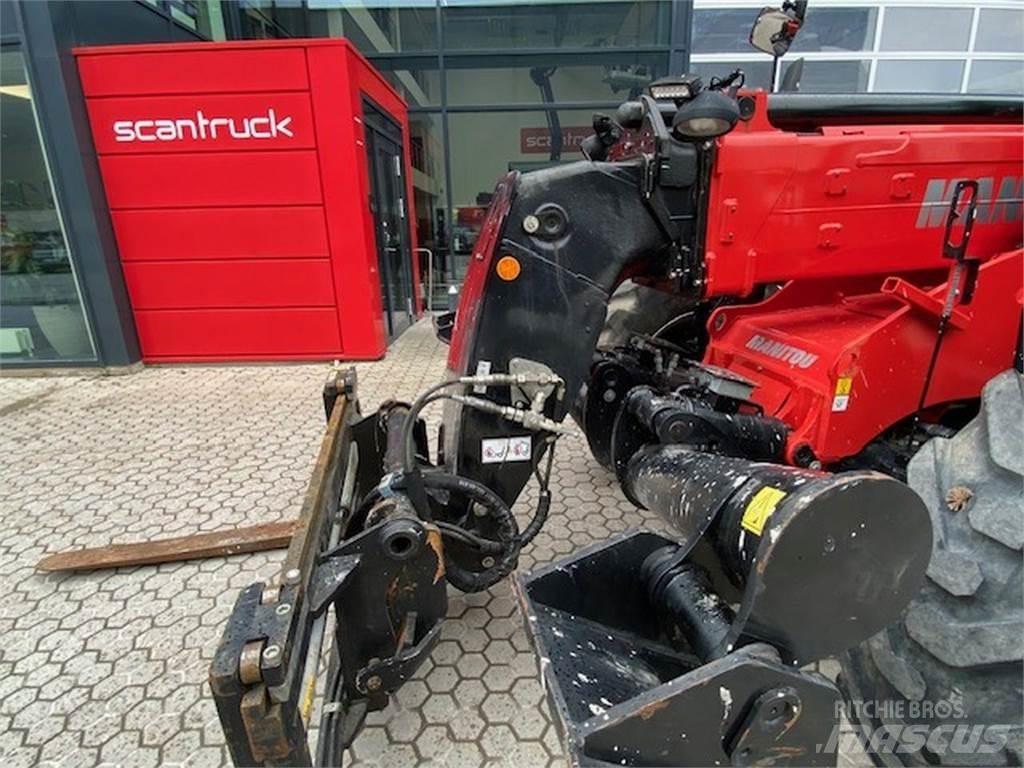 Manitou MT1135 ST5 Телескопічні навантажувачі