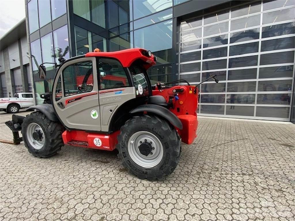Manitou MT1135 ST5 Телескопічні навантажувачі