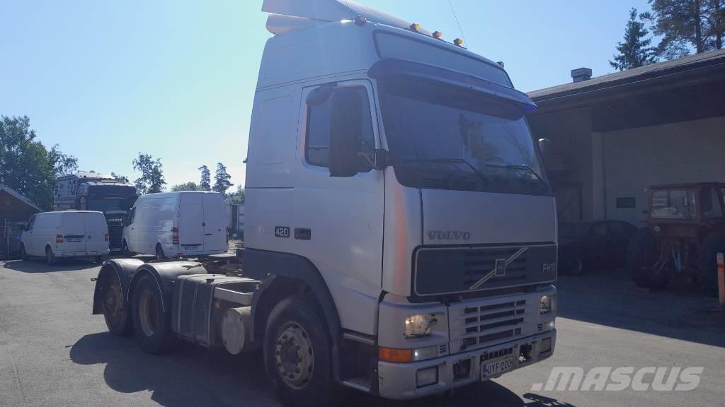 Volvo FH 12 420 Тягачі