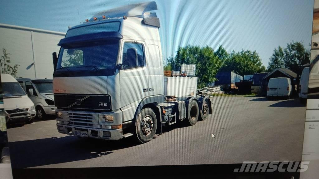 Volvo FH 12 420 Тягачі