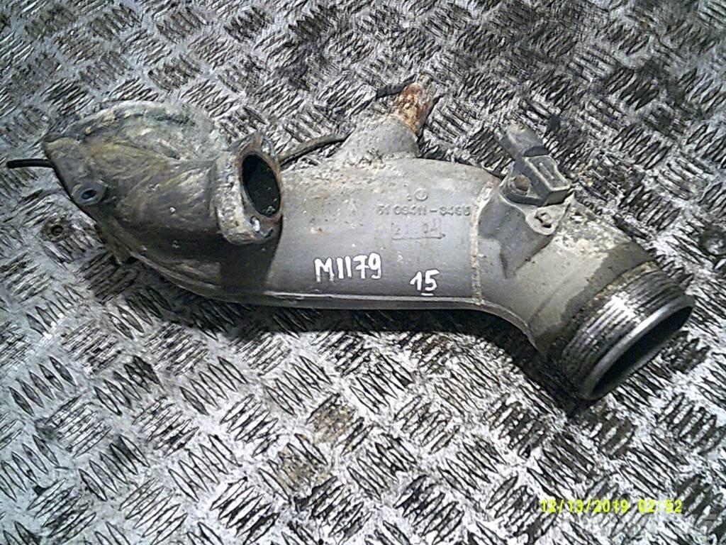 MAN TGA  51094113495 Радіатори