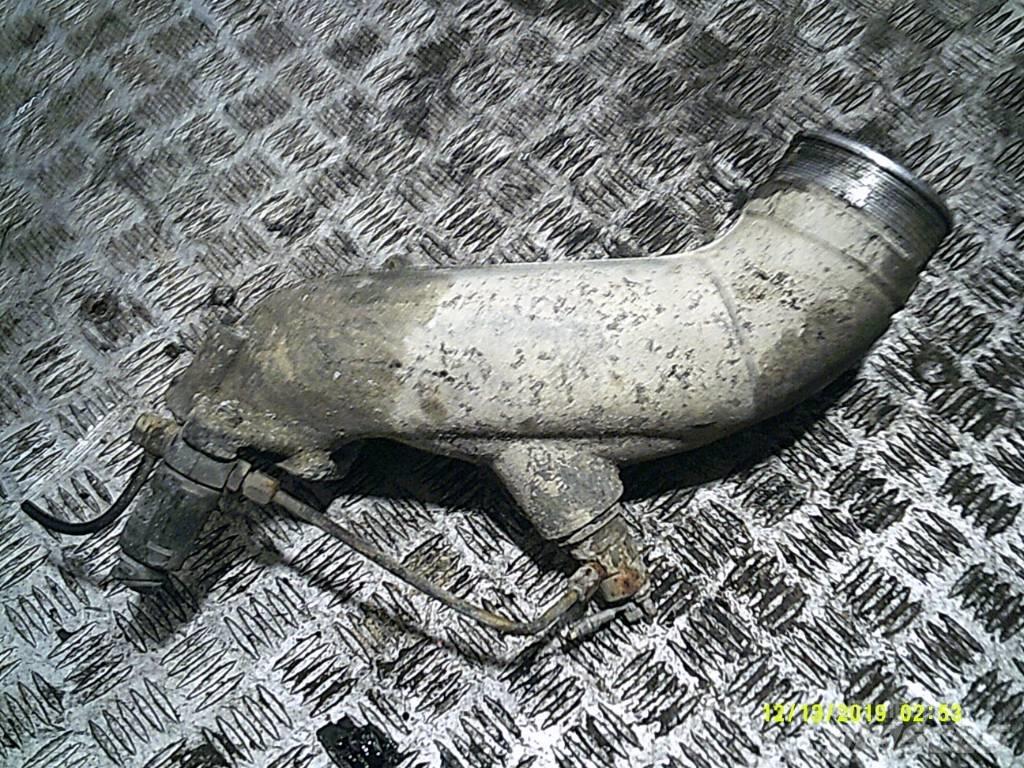 MAN TGA  51094113495 Радіатори