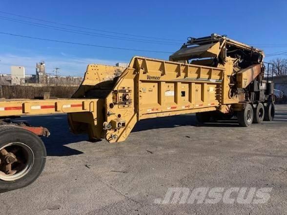 Vermeer HG6000 Бензопили та очисні пили