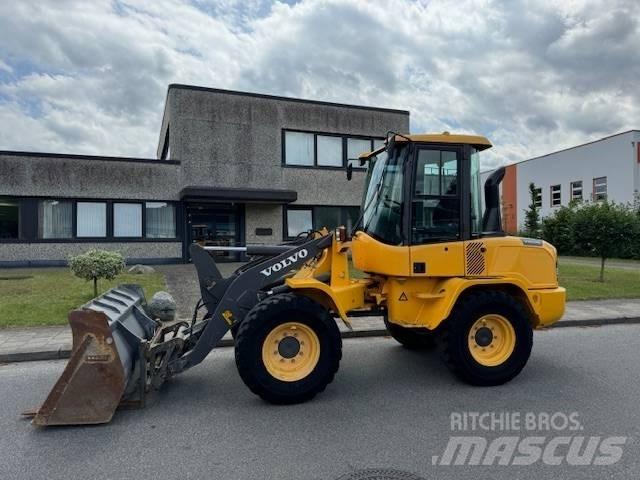 Volvo L 35 G Фронтальні навантажувачі