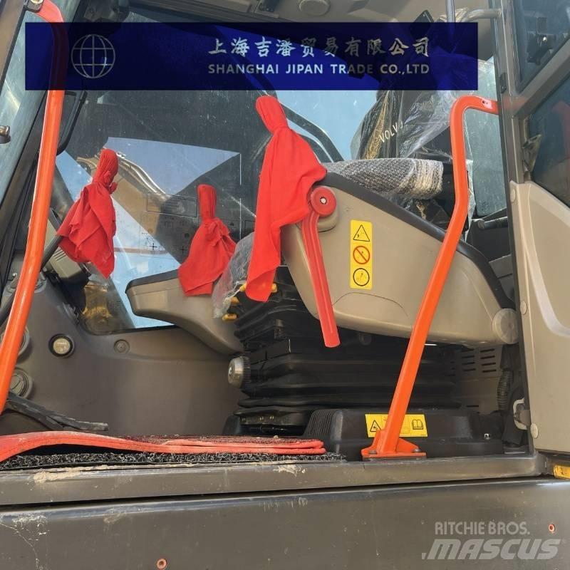 Volvo EC 480 Гусеничні екскаватори