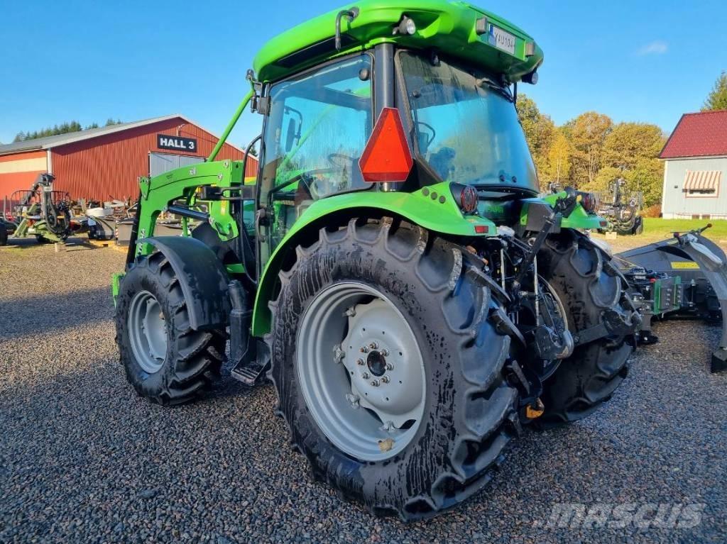 Deutz-Fahr 5090 G Трактори