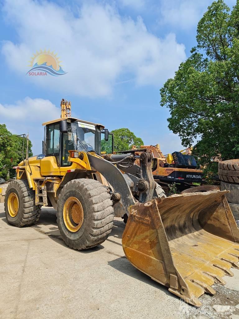 Volvo L 105 Фронтальні навантажувачі
